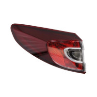 Levé zadní světlo vnější Renault Megane III (KZ) 13-16 KOMBI VALEO