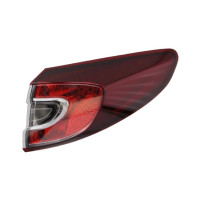 Pravé zadní světlo vnější Renault Megane III (KZ) 13-16 KOMBI VALEO