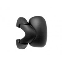 Levé zpětné zrcátko Opel Vivaro A (X83) 01-06 MANUÁLNÍ ČERNÉ