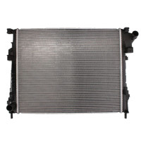 Chladič vody Opel Vivaro A (X83) 07-14 2.0 