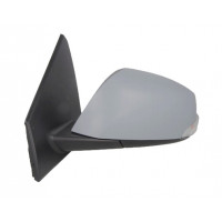 Levé zpětné zrcátko Renault Fluence (L3) 13- SKLÁPĚCÍ PRO LAK