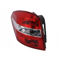 Levé zadní světlo Renault Laguna III (KT) 07-10 KOMBI