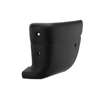 Zadní nárazník pravý roh Master II (JD/FD) 04-06 ČERNÝ