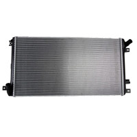 Chladič vody Renault Master II (JD/FD) 07-10 2.5