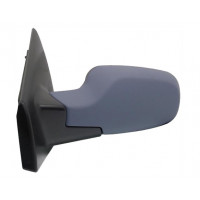 Levé zpětné zrcátko Renault Clio III (R0/1) 05-09 MECHANICKÉ PRO LAK