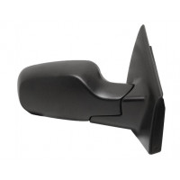Pravé zpětné zrcátko Renault Clio III (R0/1) 05-09 MECHANICKÉ ČERNÉ