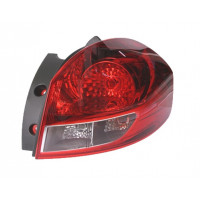 Pravé zadní světlo Renault Clio III (R0/1) 05-09 KOMBI MAGNETI MARELLI