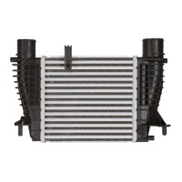 Chladič vzduchu Intercooler Renault Clio III (R0/1) 05-09 1.2 1.5