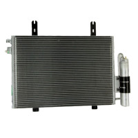 Chladič klimatizace Renault Thalia II (LU) 08-13 1.2 1.6