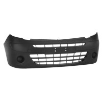 Přední nárazník Renault Kangoo II (W) 08-13 ČERNÝ
