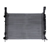 Chladič vody Renault Kangoo II (W) 08-13 1.6 1.5