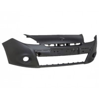 Přední nárazník Renault Clio III (R0/1) 09-12 PRO LAK S OTVORY