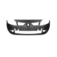 Přední nárazník Renault Scenic II (JM) 06-09 PRO LAK S OTVORY