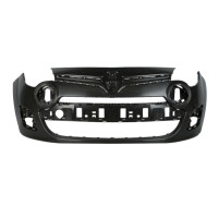 Přední nárazník Renault Twingo II (CN0) 11-14 PRO LAK