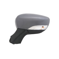 Levé zpětné zrcátko Renault Clio IV (BH/KH) 12-16 ELEKTRICKÉ PRO LAK