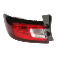 Levé zadní světlo LED vnější Renault Clio IV (BH) 16-19 HATCHBACK MAGNETI MARELLI