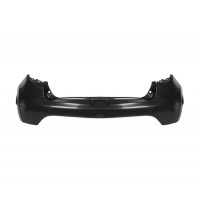 Zadní nárazník Renault Clio IV (BH) 12-19 PRO LAK HATCHBACK