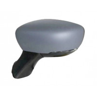 Levé zpětné zrcátko Renault Clio IV (BH/KH) 16-19 ELEKTRICKÉ PRO LAK