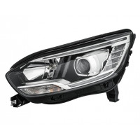 Levé přední světlo s denním svícením LED Renault Scenic IV (J9) 16- HELLA