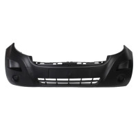 Přední nárazník Renault Master III (JV/FV) 14-19 ČERNÝ