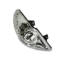 Pravé přední světlo Opel Movano B (X62) 10-21