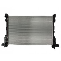 Chladič vody Opel Vivaro B X82 14-19 1.6