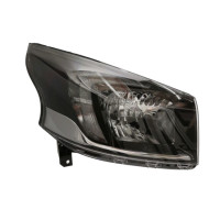 Pravé přední světlo s denním svícením LED Opel Vivaro B (X82) 14-19