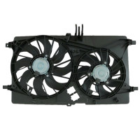 Ventilátor chladiče + sahara Renault Master III (JV/FV) 10-14 2.3