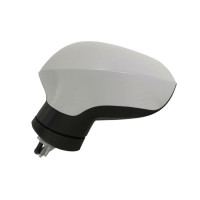 Levé zpětné zrcátko Seat Leon (1P1) 09-12 ELEKTRICKÉ PRO LAK