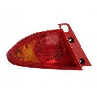 Levé zadní světlo vnější Seat Leon (1P1) 09-12 HATCHBACK VALEO