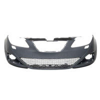 Přední nárazník Seat Ibiza IV (6J/6P) 08-12 PRO LAK S OTVORY