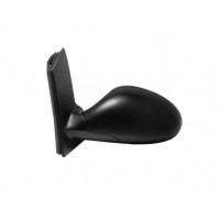 Levé zpětné zrcátko Seat Altea (5P1) 04-09 ELEKTRICKÉ ČERNÉ