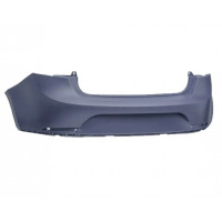 Zadní nárazník Seat Ibiza IV (6J/6P) 12-17 PRO LAK HATCHBACK