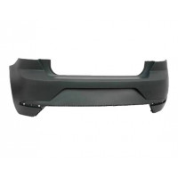 Zadní nárazník Seat Ibiza V (KJ1) 17- PRO LAK HATCHBACK