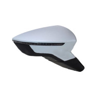 Pravé zpětné zrcátko Seat Leon (5F1/5F8) 12-20 ELEKTRICKÉ PRO LAK