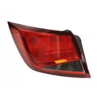 Levé zadní světlo vnější Seat Leon (5F8) 12-16 KOMBI VALEO