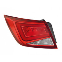 Levé zadní světlo LED vnější Seat Leon (5F8) 12-16 KOMBI VALEO