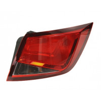 Pravé zadní světlo vnější Seat Leon (5F8) 12-16 KOMBI VALEO