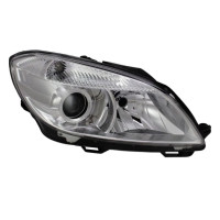 Pravé přední světlo Škoda Fabia II (542/545) 10-15 ČOČKA HELLA