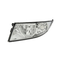 Levé přední mlhové světlo s denním svícením Škoda Fabia II (542/545) 10-15 HELLA