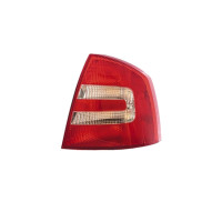 Pravé zadní světlo Škoda Octavia II (1Z3) 04-08 HATCHBACK VISTEON