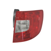 Pravé zadní světlo vnější Škoda Superb II (3T5) 09-13 KOMBI MAGNETI MARELLI