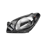 Levé přední světlo s denním svícením Škoda Citigo (NF1) 17-19 HELLA