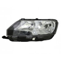 Levé přední světlo Škoda Rapid (NH3/NH1) 12-17 VALEO