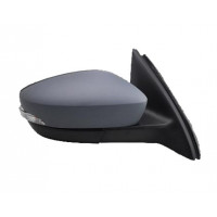 Pravé zpětné zrcátko Seat Toledo IV (KG3) 16-19 ELEKTRICKÉ PRO LAK