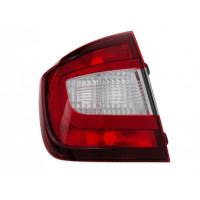 Levé zadní světlo Škoda Rapid NH3 12-19 HATCHBACK VISTEON