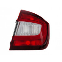 Pravé zadní světlo Škoda Rapid NH3 12-19 HATCHBACK VISTEON