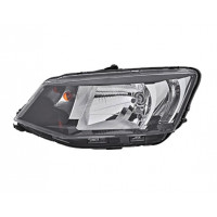 Levé přední světlo s denním svícením Škoda Fabia III (NJ3/NJ5) 14-18 VALEO