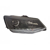 Pravé přední světlo s denním svícením LED Škoda Fabia III (NJ3/NJ5) 14-18 HELLA