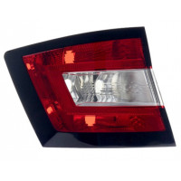 Levé zadní světlo Škoda Fabia III (NJ5) 14-18 KOMBI OE